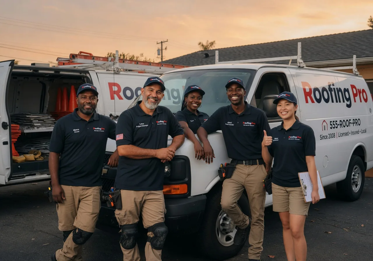 Roof Repair Near Me company in Manchester, MD