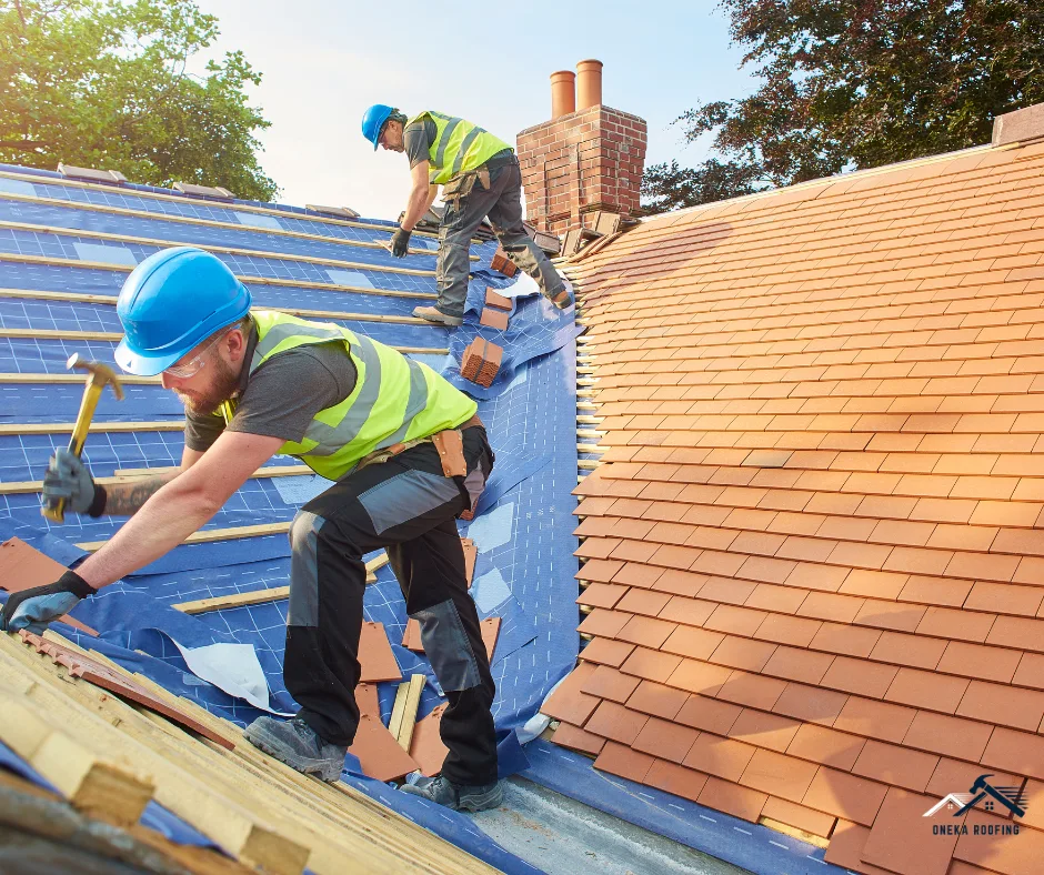 Why choose Roof Repair Near Me in Manchester, MD