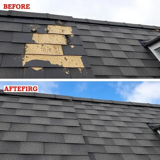 Roof Repair Near Me in Manchester, MD near me